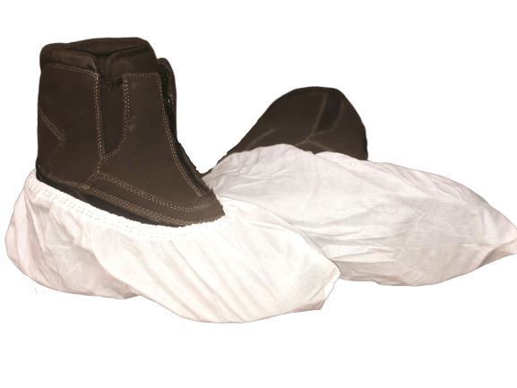 Keystone SC - SS, Super Sticky Shoe Covers, 150 pairs/case MTESolutions