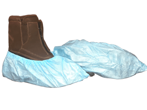 Keystone SC - SS, Super Sticky Shoe Covers, 150 pairs/case MTESolutions