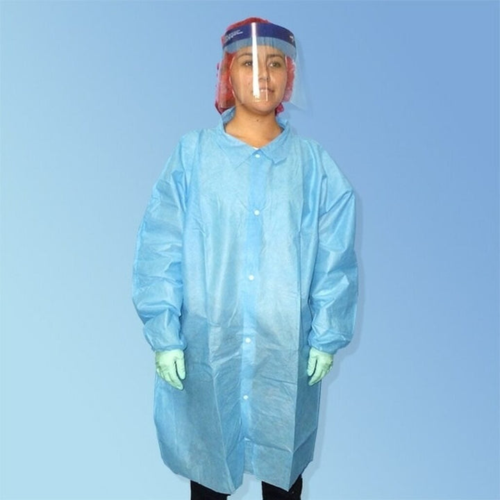 Keystone SMS Lab Coat, LC0 - WE - SMS / LC0 - BE - SMS, 30/Case MTESolutions