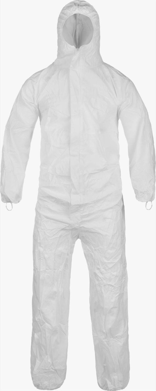 Lakeland CleanMax Cleanroom Coverall, CTL428CM, 25/ Case MTESolutions