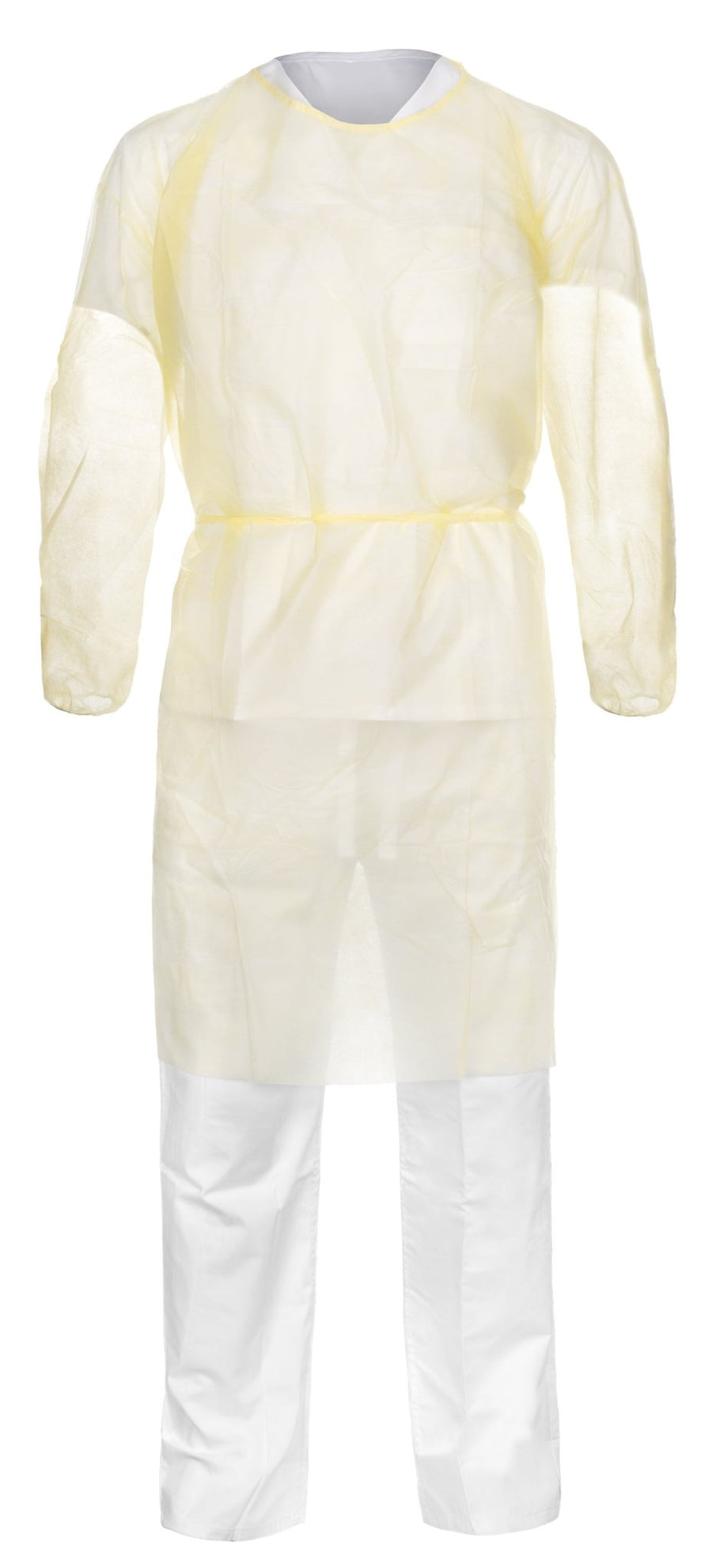 Lakeland General Purpose Isolation Gown, C2192IG, 20/ Bag, 5 Bags/ Case MTESolutions
