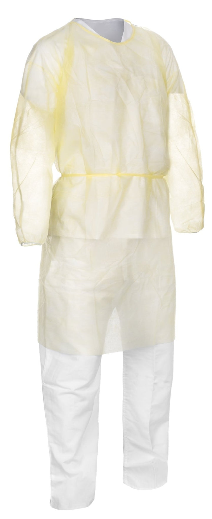 Lakeland General Purpose Isolation Gown, C2192IG, 20/ Bag, 5 Bags/ Case MTESolutions