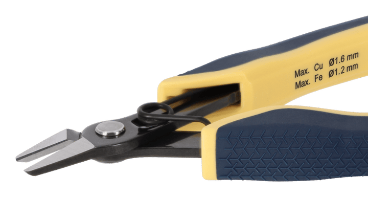 Lindstrom 6151 Micro Edge Shear Cutter with Tapered Head MTESolutions