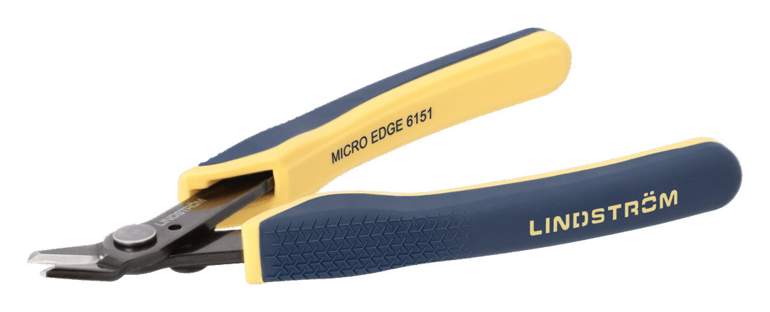 Lindstrom 6151 Micro Edge Shear Cutter with Tapered Head MTESolutions