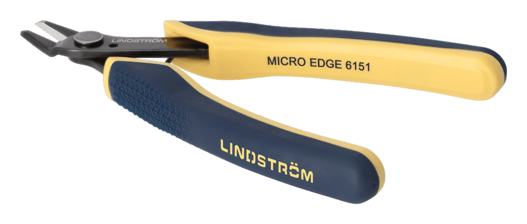 Lindstrom 6151 Micro Edge Shear Cutter with Tapered Head MTESolutions