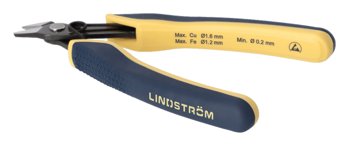 Lindstrom 6152 Flush Edge Shear Cutter with Tapered Head MTESolutions
