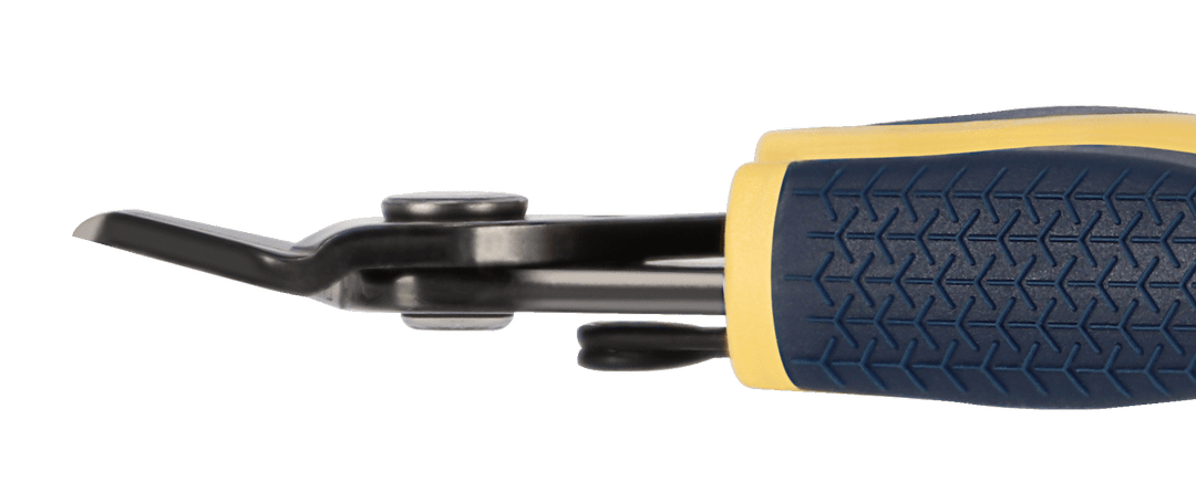 Lindstrom 6152 Flush Edge Shear Cutter with Tapered Head MTESolutions