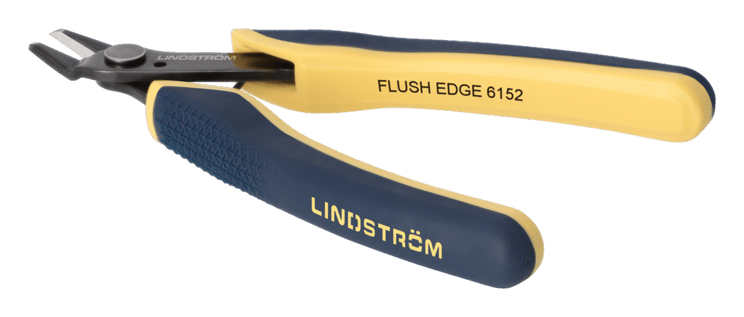 Lindstrom 6152 Flush Edge Shear Cutter with Tapered Head MTESolutions