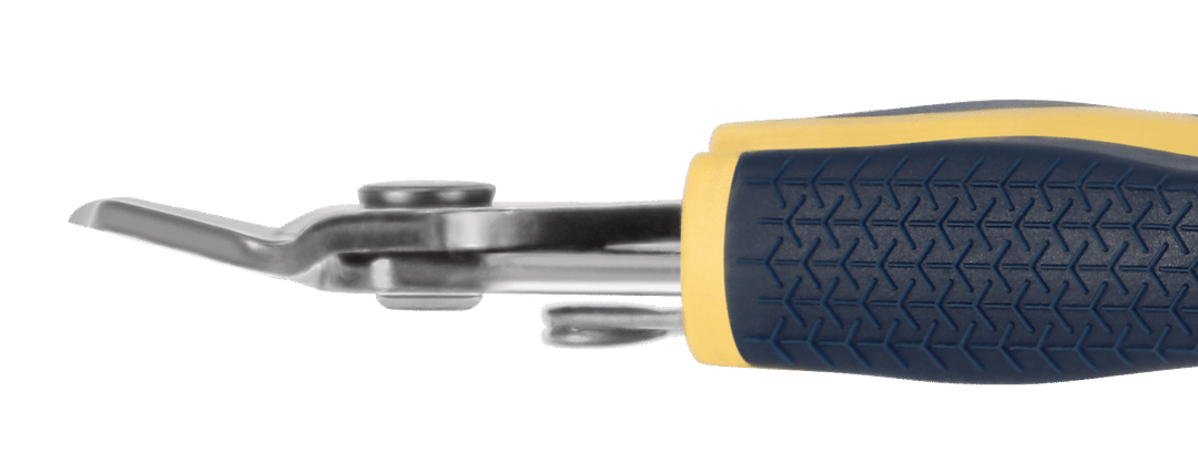 Lindstrom 6152SS Stainless Steel Flush Edge Shear Cutter with Tapered Head MTESolutions