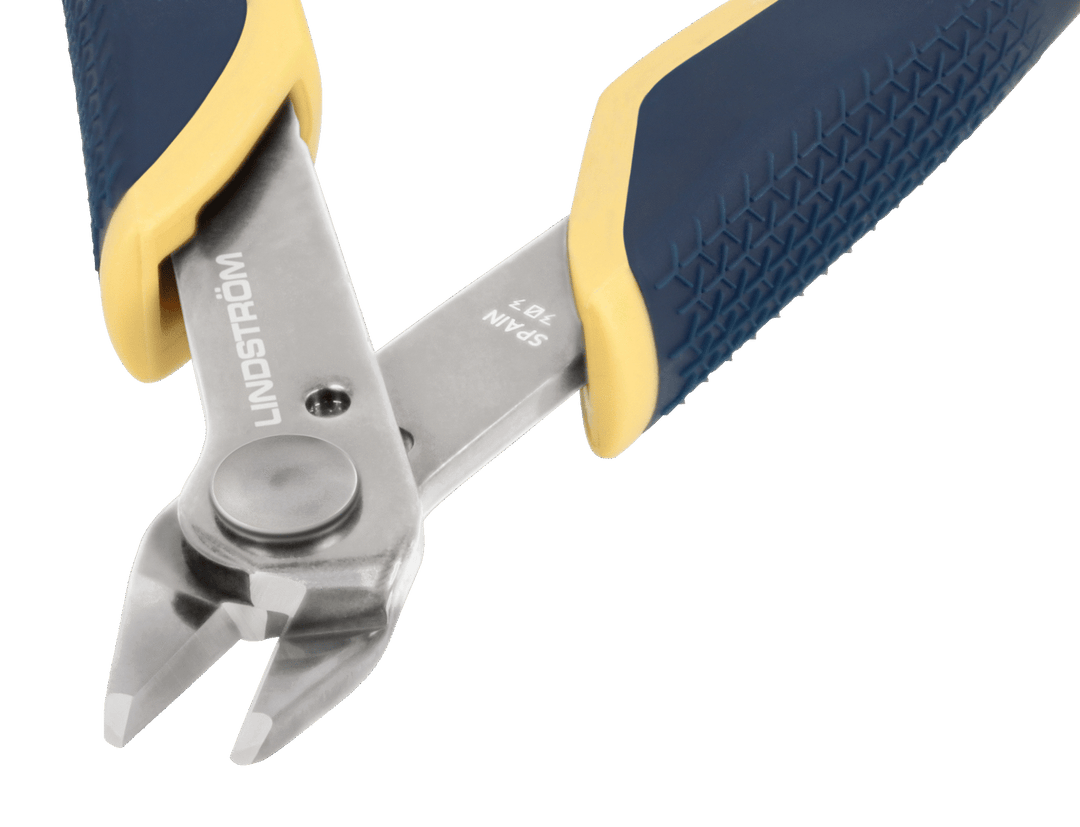 Lindstrom 6152SS Stainless Steel Flush Edge Shear Cutter with Tapered Head MTESolutions