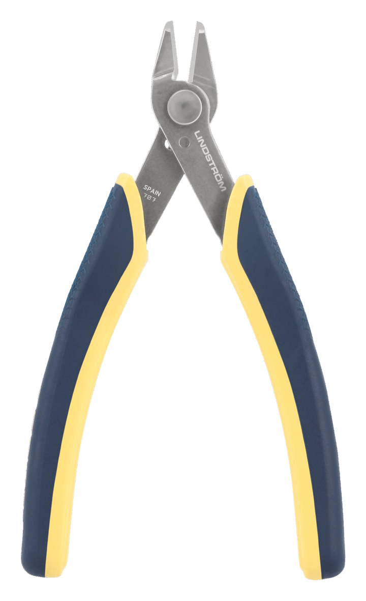 Lindstrom 6152SS Stainless Steel Flush Edge Shear Cutter with Tapered Head MTESolutions