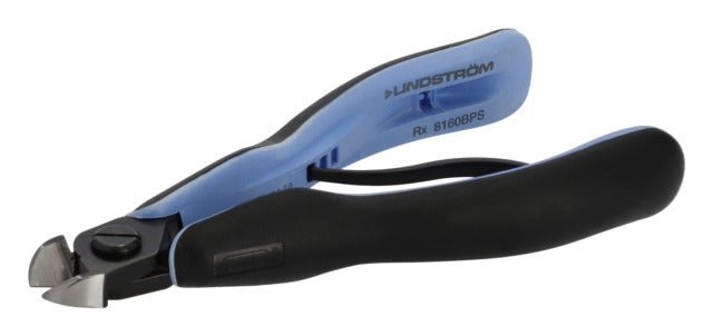 Lindstrom ERGO™ Performance Specific Micro Cut Diagonal Cutters with Oval & Robust Unique Head MTESolutions