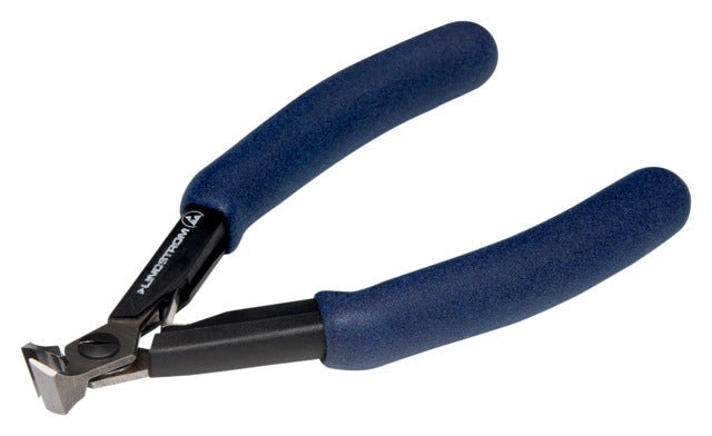 Lindstrom Long Flush Cut 11° Angled Oblique Cutter 0.35 mm - 1.25 mm MTESolutions