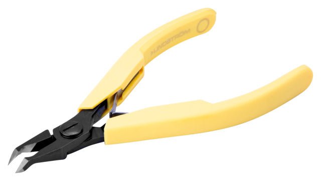 Lindstrom Long Flush Precision Cut 45° Angle Tapered & Relieved Head Oblique Cutter 0.2 mm - 0.8 mm MTESolutions