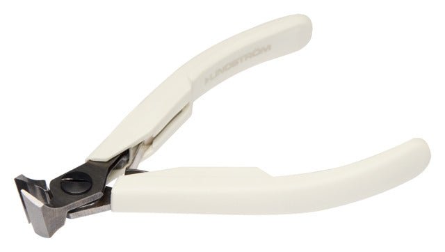 Lindstrom Long Micro - Bevel Precision Cut 11° Angled Oblique End Cutter 0.35 mm - 1.25 mm MTESolutions