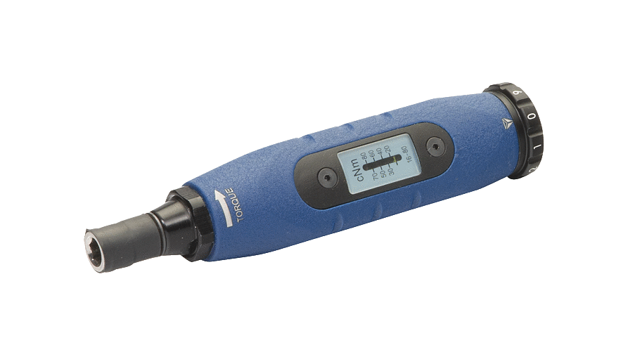 Lindstrom MAL500 - 1D Micro - Adjustable Torque Screwdriver 16 cN.m - 80 cN.m MTESolutions