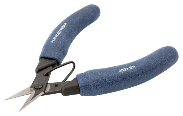 Lindstrom Multipurpose Shear with Non - Slip Grip and Smooth Jaws 145 mm MTESolutions