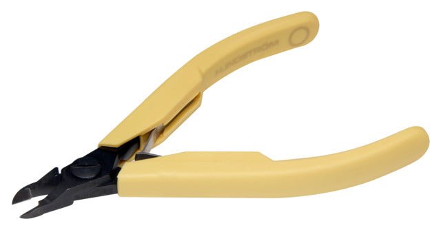 Lindstrom Precision Diagonal Tip Cutter with ESD Safe Handle 0.1 - 0.6 mm MTESolutions