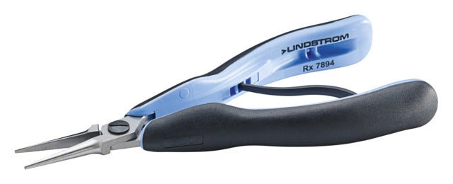 Lindstrom RX - 7894, ERGO Needle Nose Pliers, 178 mm MTESolutions