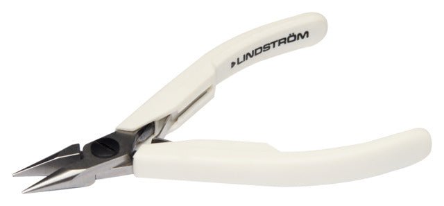 Lindstrom Snipe Nose Pliers with Synthetic Handle & Smooth Jaw 120 mm MTESolutions