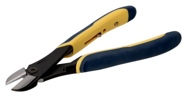 Lindstrom TRX - 8180A Heavy Duty Diagonal Cutter with Dual - Component Handle 4.5 mm MTESolutions