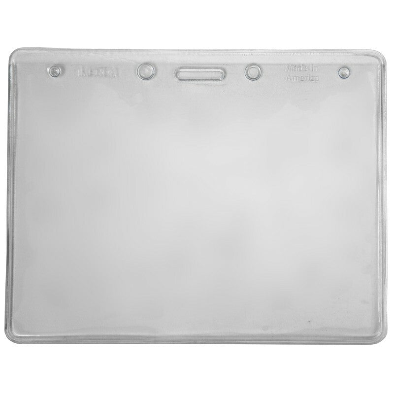 Menda 35060, Holder, Special Event, Slot & Chain Holes, 4Inx3In (Is) MTESolutions