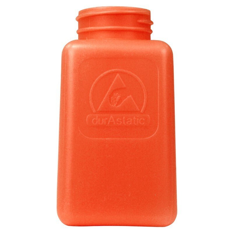 Menda 35491, Bottle Only, Durastatic,Orange Dissipative, Hdpe, 6Oz MTESolutions