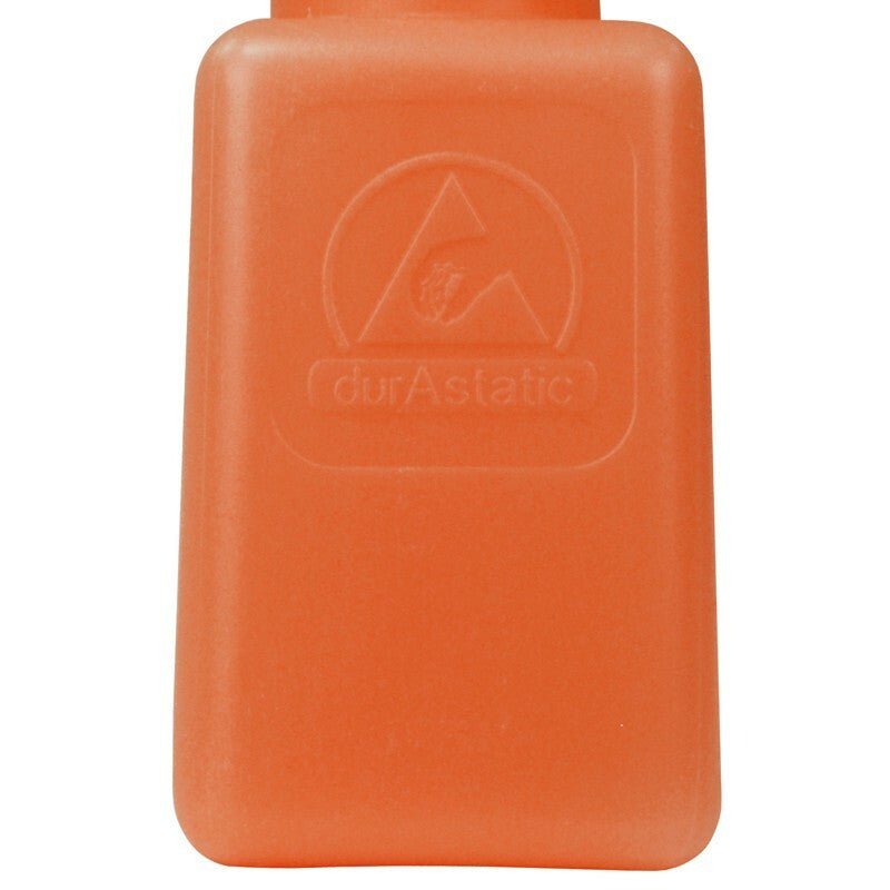 Menda 35491, Bottle Only, Durastatic,Orange Dissipative, Hdpe, 6Oz MTESolutions