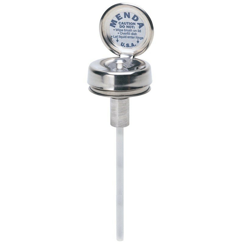 Menda 35503, Pure - Touch, Pump Only, 8 Oz Stem MTESolutions