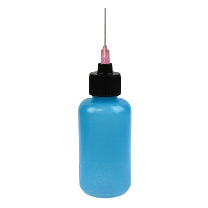Menda 35565, Flux Dispenser, Blue Durastatic 2 Oz, 18 Ga Needle MTESolutions