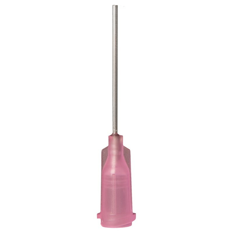 Menda 35565, Flux Dispenser, Blue Durastatic 2 Oz, 18 Ga Needle MTESolutions
