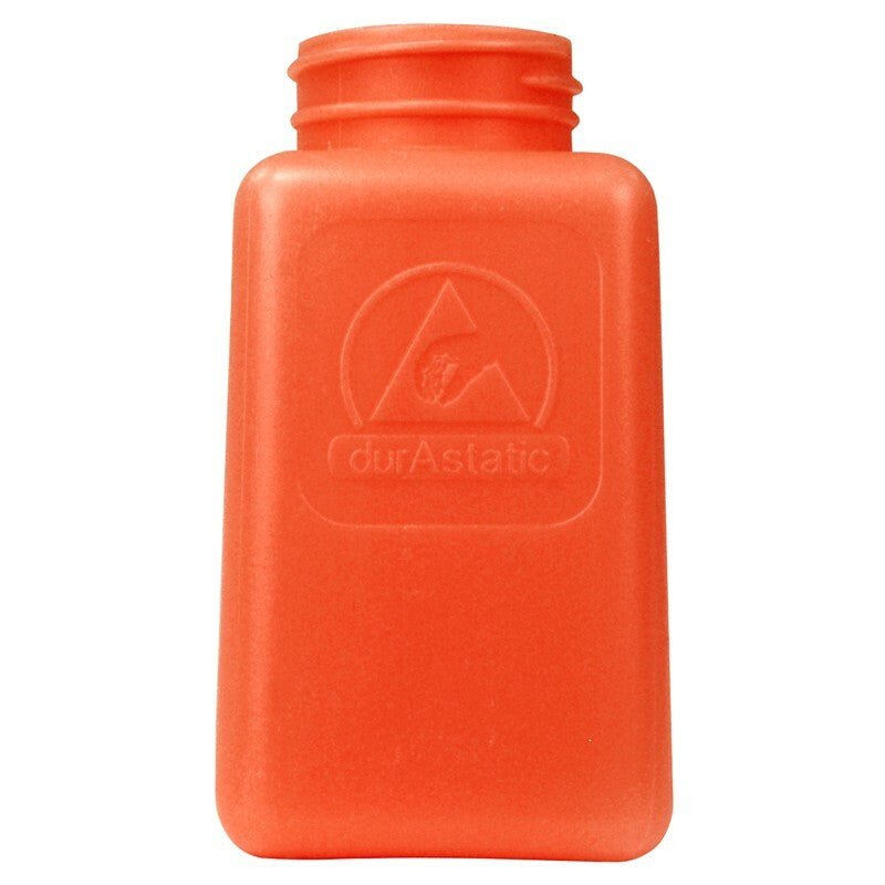 Menda 35593, Bottle Only, Orange Durastatic ,6 Oz, Printed Flux Remover MTESolutions