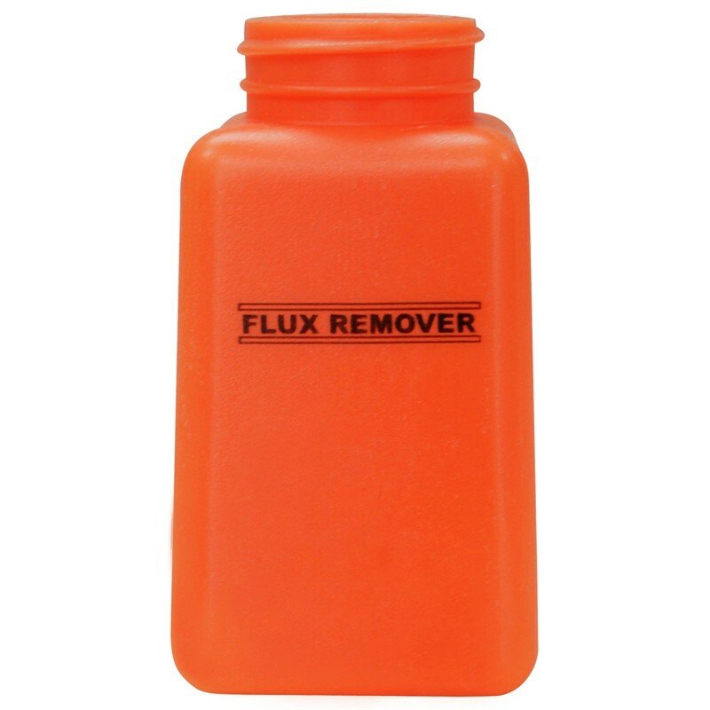 Menda 35593, Bottle Only, Orange Durastatic ,6 Oz, Printed Flux Remover MTESolutions