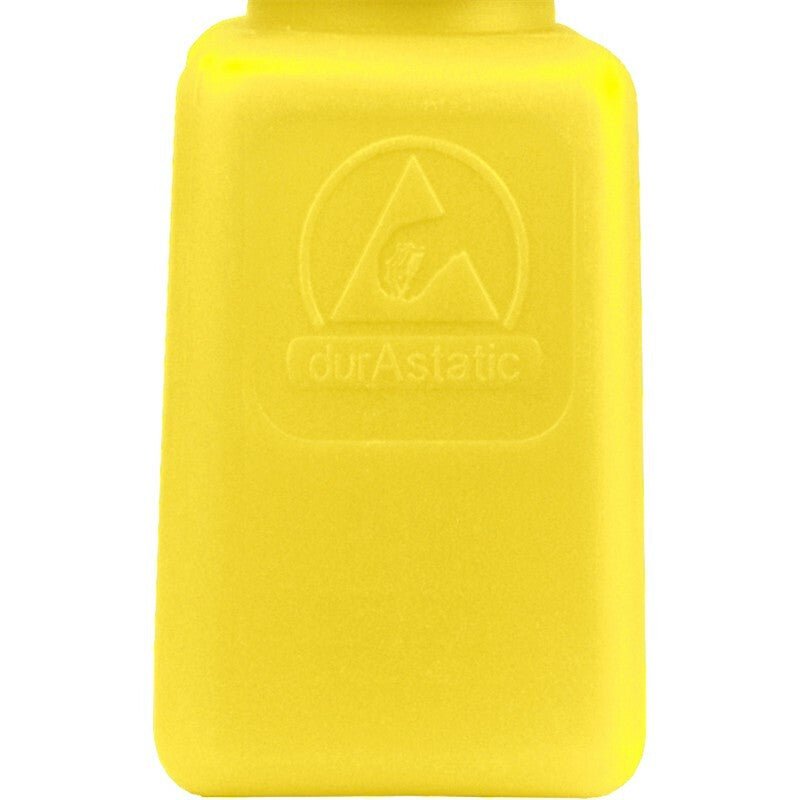 Menda 35595, One - Touch, Yellow Durastatic, 6 Oz, Printed Flux Remover MTESolutions