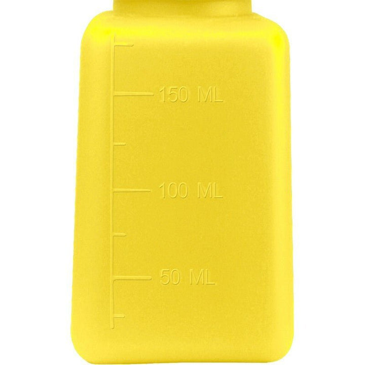 Menda 35595, One - Touch, Yellow Durastatic, 6 Oz, Printed Flux Remover MTESolutions