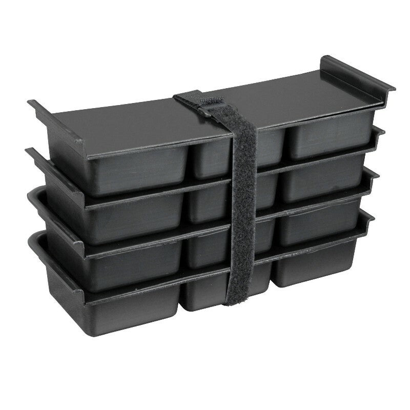 Menda 35656, Cable Control, Low Charging, Non - Stretch D - Ring, 3 - 4Inx30In MTESolutions