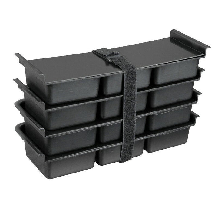 Menda 35656, Cable Control, Low Charging, Non - Stretch D - Ring, 3 - 4Inx30In MTESolutions