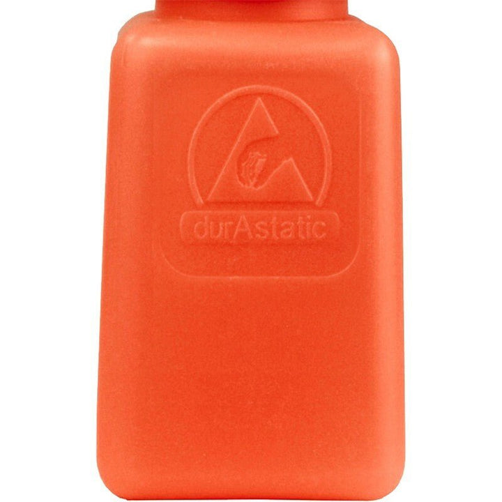 Menda 35739, Bottle Only, Orange, Hcs Label, Isopropanol Printed,6Oz MTESolutions