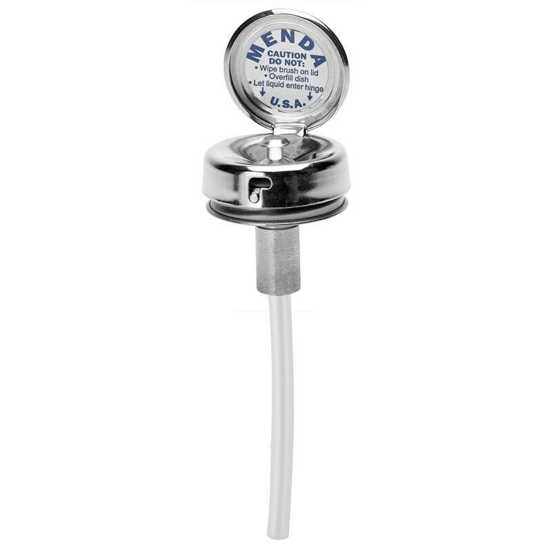 Menda 35814, Pure - Take,Locking, Pump Only, 8 Oz Stem MTESolutions