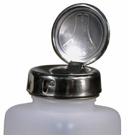 Menda 35814, Pure - Take,Locking, Pump Only, 8 Oz Stem MTESolutions
