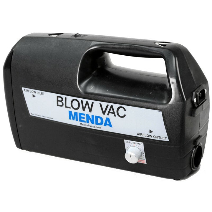 Menda 35843, ESD Blow Vac, 230Vac, With Adjustable Air Flow MTESolutions