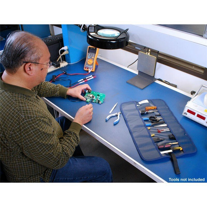 Menda 35981, Tool Roll - Up, Static Dissipative MTESolutions