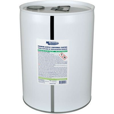 MG Chemicals 419D - 20L, Acrylic Conformal Coating, 20L Pail, Case of 1 MTESolutions