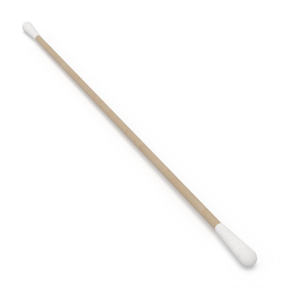 MG Chemicals 811 - 100, Cotton Swab, Double Headed, 100 Pack, Case of 50 MTESolutions