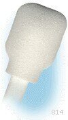 MG Chemicals 814 - 50, Rectangular Foam Swabs, Single Sided, 50 Pack, Case of 5 Packs MTESolutions