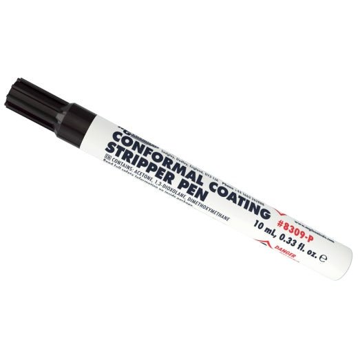 MG Chemicals 8309 - P, Conformal Coating Remover Pen, 0.33oz Pen, Case of 5 Pens MTESolutions