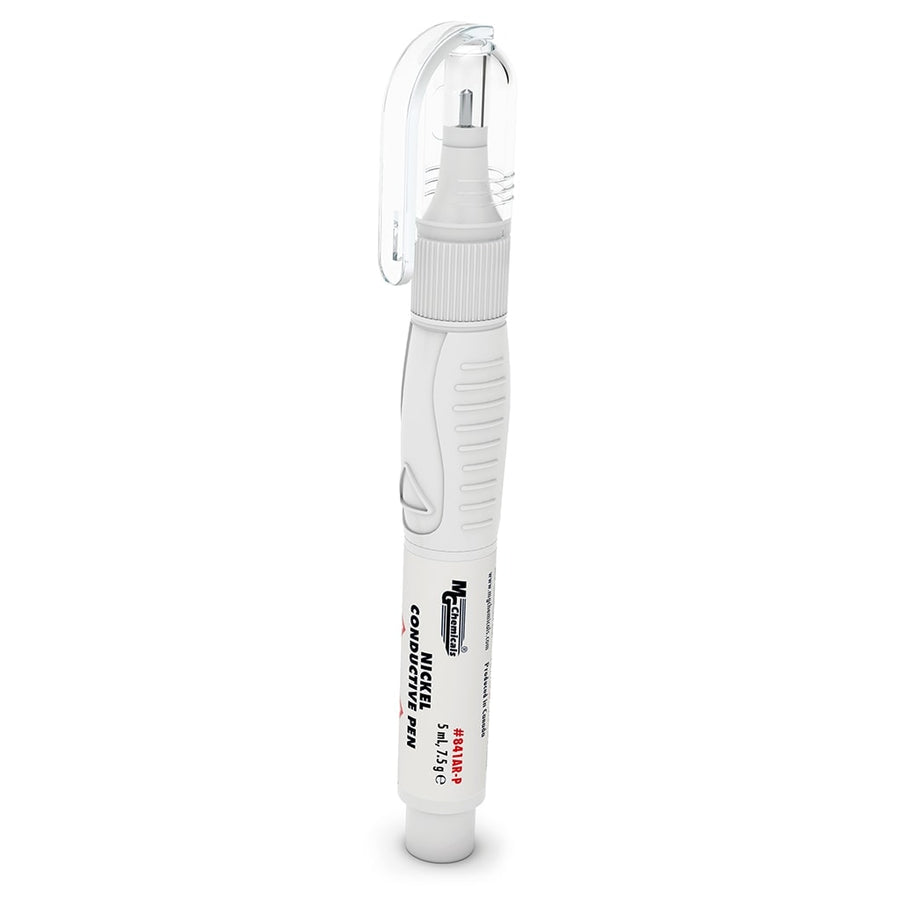 MG Chemicals 838AR - P, Carbon Conductive Coating, 5ml Pen, Case of 5 MTESolutions