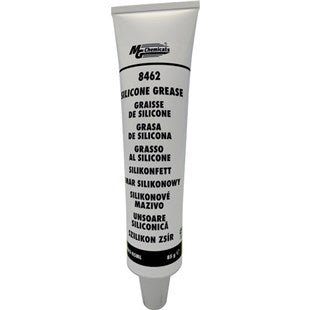 MG Chemicals 8462 - 85ML, Translucent Silicone Grease, 85ml Tube, Case of 6 MTESolutions