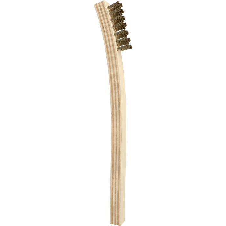 MG Chemicals 851, Brass Cleaning Brush, 7.75 inch Length, Case of 5 MTESolutions