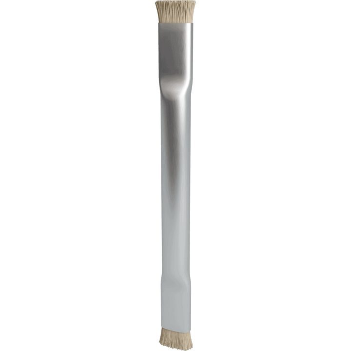 MG Chemicals 856, Double - Ended Horse Hair Cleaning Brush, 4.5 inch Length, Case of 5 MTESolutions